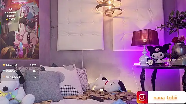 Mady_cooper1 Webcam-Show