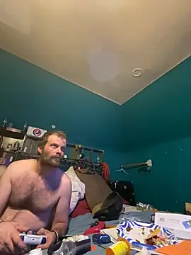 charactrzero Pertunjukan Webcam