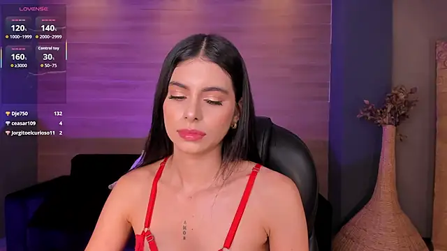 BellaConnorX Adlı Modelin Canlı XXX Sohbeti