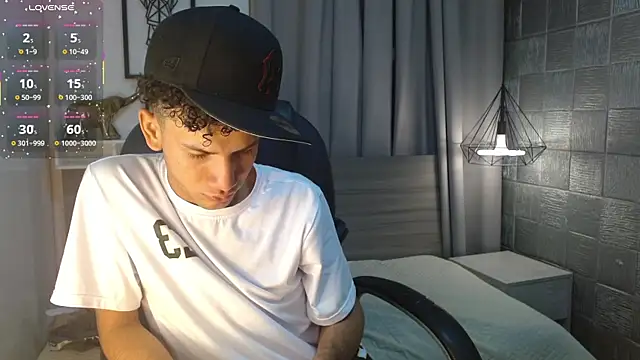 Chat XXX ao vivo de JDWhite18