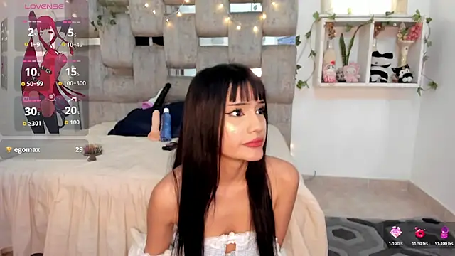 NohaNicole – Live XXX-chat