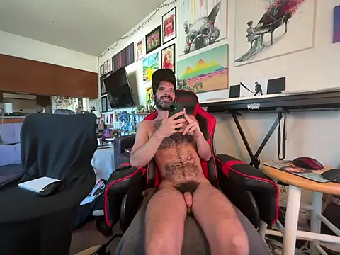 Chatroom XXX en direct de Pupscritch