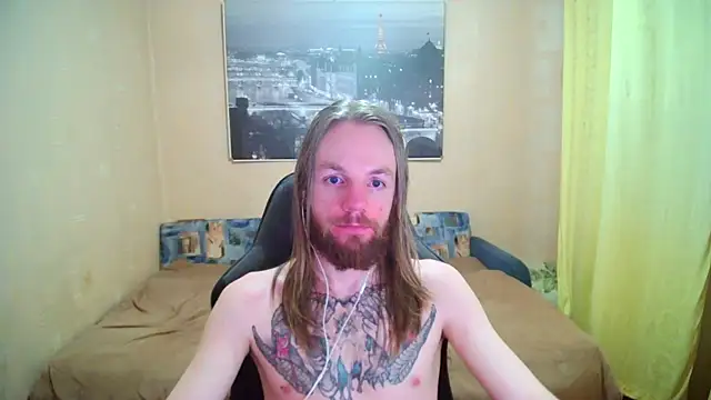 AdamDickens Live XXX-Chat