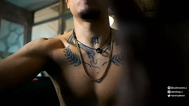 AlphaMasterXxx – Naživo XXX chat