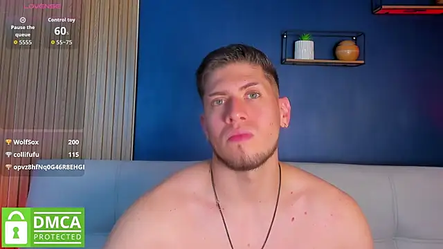 SebastianMaximoff_ Live XXX-chat