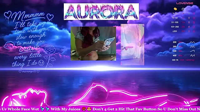 DynamicMagicalAuroraa Webcamshow