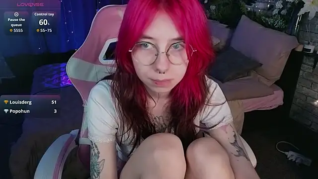 Alice_Nyx's Live XXX Chat