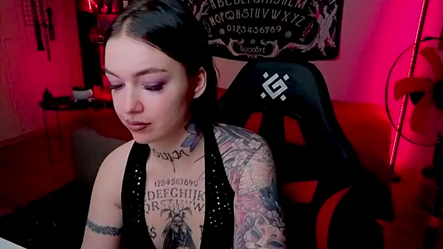 Chatroom XXX en direct de Magic_Allie