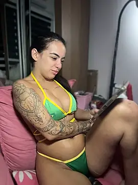 Chat XXX ao vivo de Srta_Jhenny