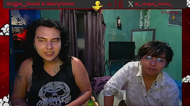 Angel_Duck's Live XXX Chat