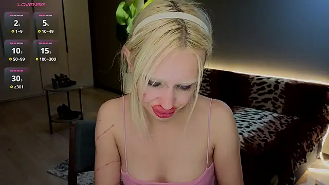 Chat XXX ao vivo de Luna_Beverly