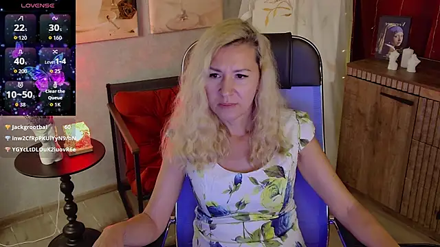 DonnaSmitth's Live XXX Chat