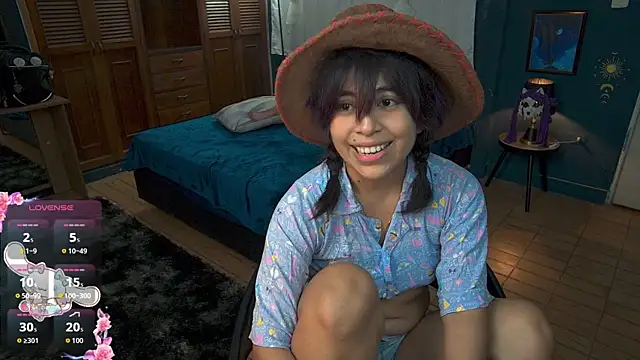pixelrabitttt Adlı Modelin Canlı XXX Sohbeti