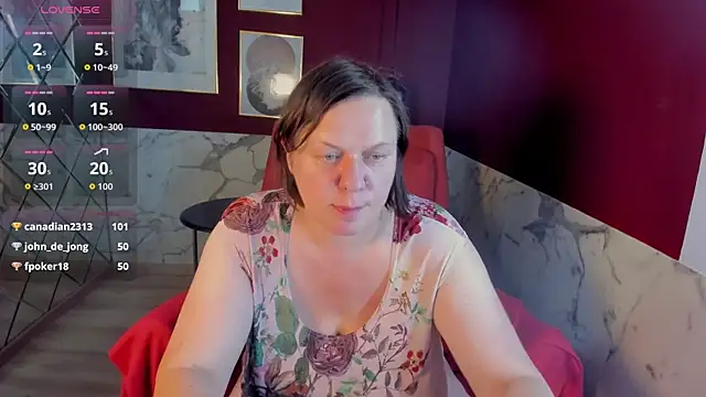 KellyPerfection's Live XXX Chat