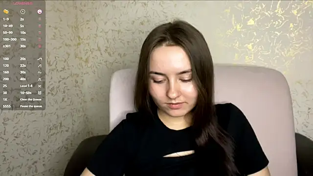 SelenaBrook Chat XXX live