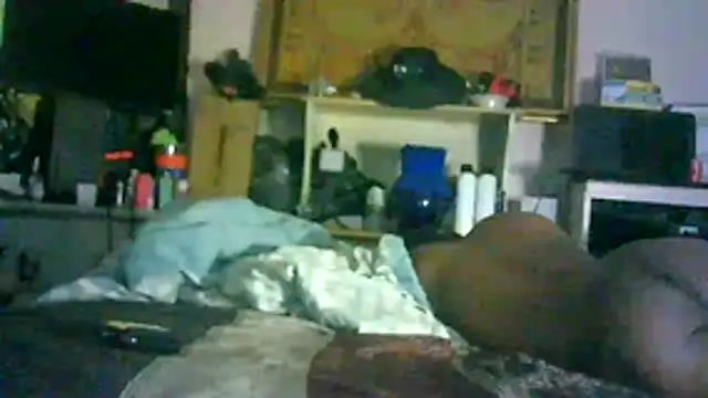 CR3M3_FIR3 webcam show