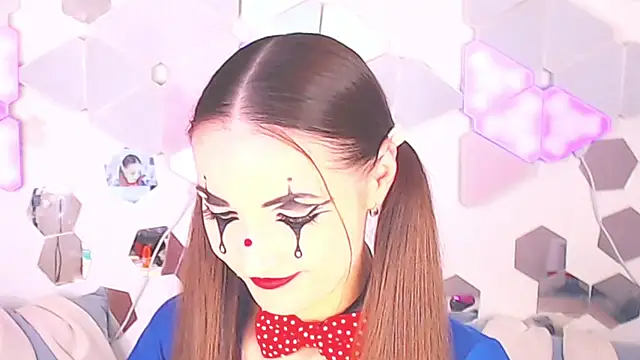 Živý XXX chat LexiKiss