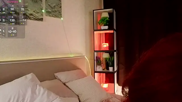 StacyWatts Live XXX-chat