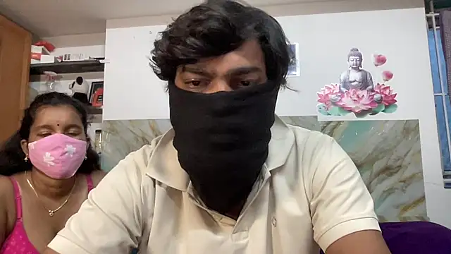 Tamil_Perfect_Coupless' Webcam Show