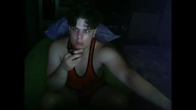 kanewolf_55 Adlı Modelin Canlı XXX Sohbeti