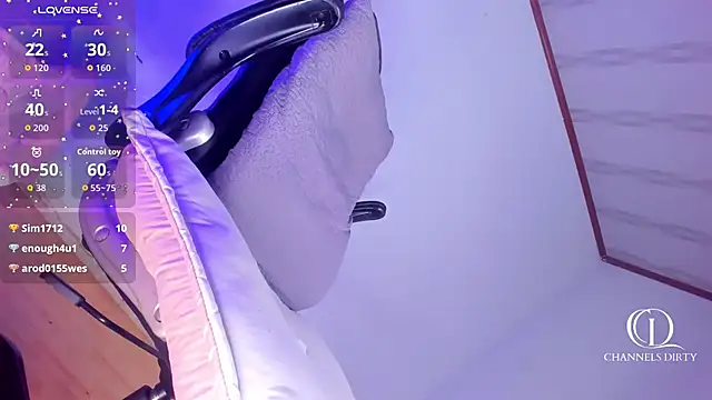 ChannelssDiirty Show Webcam