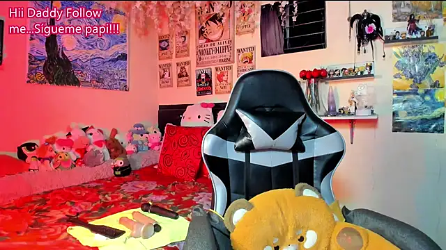 Chatroom XXX en direct de Cristal_Jonas@xh