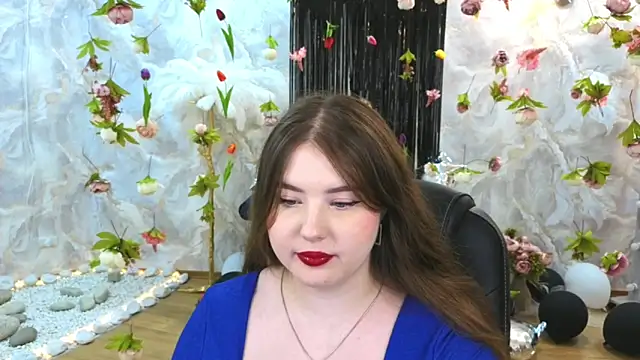 Živý XXX chat PixelGoddess