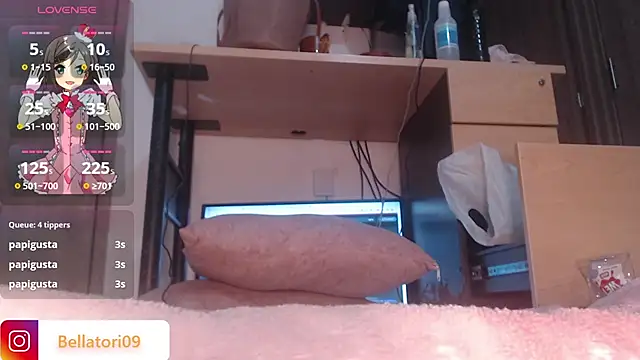Merylintwig69 Chat XXX in diretta