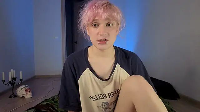 Gregory_Byyrd Show in webcam