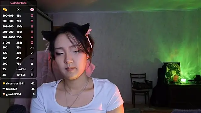 AdaJoaans' Live XXX Chat
