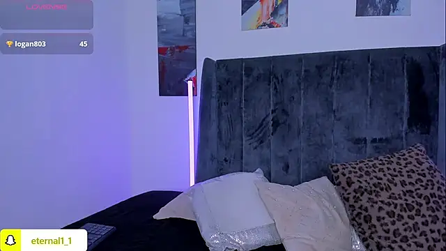 Chat XXX ao vivo de _Eternal_