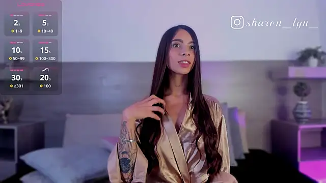SharonLyn_'s Live XXX Chat
