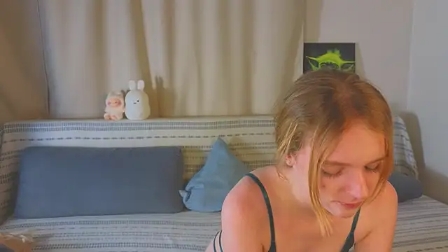 baeyoda Adlı Modelin Canlı XXX Sohbeti