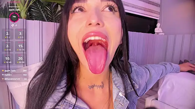 Chat XXX ao vivo de stephanymonroe