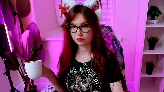 CarolGiggly's Live XXX Chat