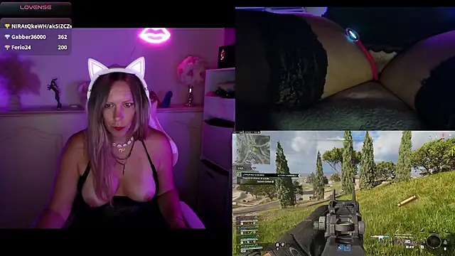 Angie-night Live XXX-chat
