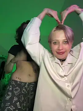Czat XXX na żywo – Dooubletroublee