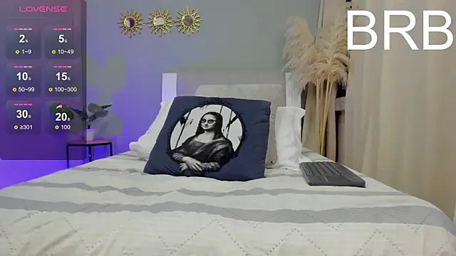 הופעת וובקאם של Samuelsantoss