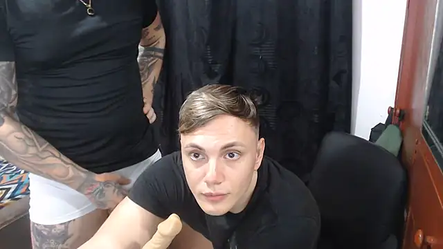Chat XXX ao vivo de kike_energy