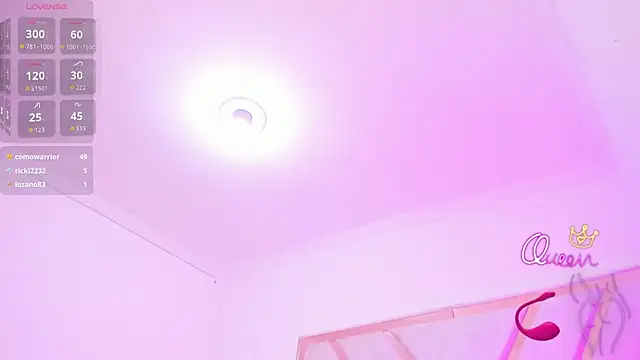 MarianaaSantos' Live XXX Chat