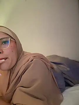 Webkamerová show Badra_Abaid