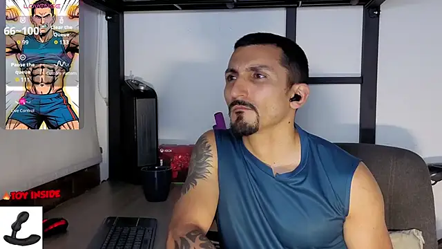 Marck_Muscle: απευθείας συνομιλία ΧΧΧ