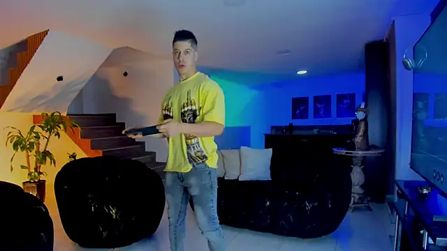 lukas_green11 Obrolan Langsung XXX
