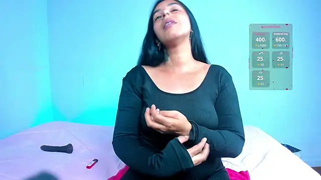 CURVY_EBONY_MILF's Live XXX Chat