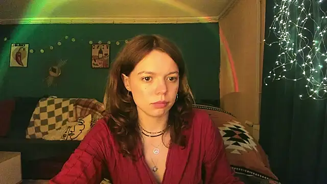 Chat +18 de ClancyMorissey ao vivo