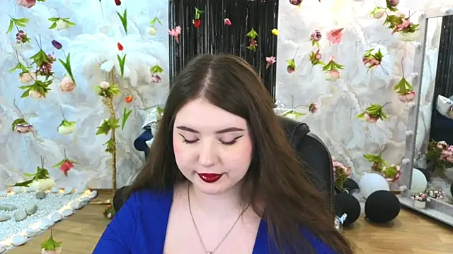 PixelGoddess Adlı Modelin Canlı XXX Sohbeti