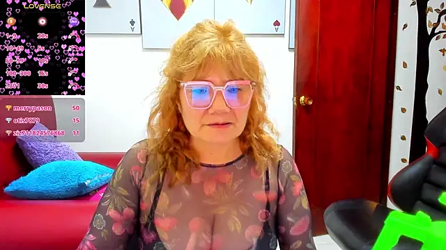 Salomeediaz_ Chat XXX in diretta