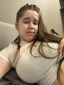 Show de webcam de HornyGirlH