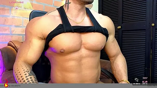 Chat XXX en directo de zac_levis_