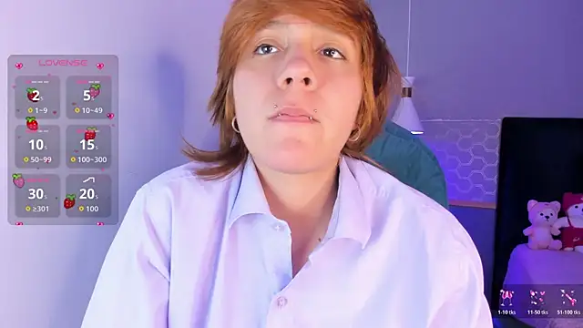 Chat XXX en directo de Tsuki_Maru